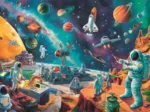 Cosmic crew