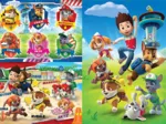 Würfelpuzzle - Paw Patrol