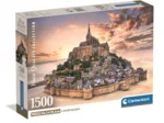 Der Mont Saint-Michel