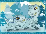 Puzzle 4 in 1 - Jurassic World