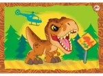 Puzzle 4 in 1 - Jurassic World
