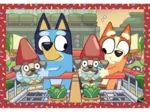 Puzzle 4 in 1 - Bluey