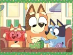 Puzzle 4 in 1 - Bluey