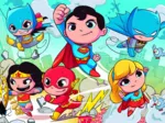 XXL Teile - DC Super Friends