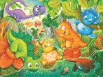 Dinos Glückliche Oase