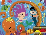 Water Magic The Deep Sea
