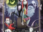 XXL Teile - The Nightmare Before Christmas