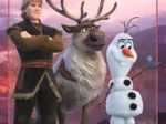 3 Puzzles - Frozen - Die Eiskönigin