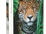 Jaguar in The Jungle
