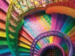 Colorboom Treppe