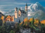 Schloss Neuschwanstein