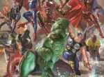 Marvel, The Avengers