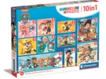 Puzzlebox 10 in 1 - Pat' Patrouille