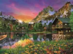 Alpine Lake