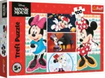 Amusing Minnie