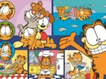 Lazy Garfield