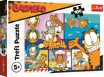 Lazy Garfield