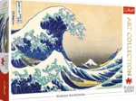 Hokusai - The Great Wave of Kanagawa