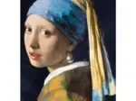 Johannes Vermeer - Das Mädchen mit Dem Perlenohrring
