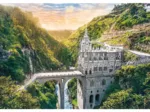 Las Lajas Sanctuary - Colombia