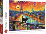 Katze In Paris