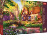 Tea Time: Das Woodland Cottage