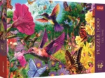 Tea Time: Kolibri-Garten