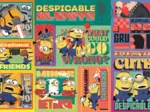 Gru Und Minions - Universal Minions Franchaise