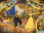 Die Schöne Und Das Biest - Disney Prinzessin