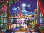 Tea Time: Pariser Mondschein