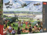 Tea Time: Flugshow