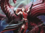 Fantasy Sammlung: Szkarlatny Mag