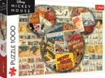 Comic Mickey Mouse - Disney Mickey Mouse And Friends