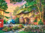 Tea Time: Stoney Lane Cottage