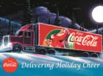 Coca-Cola: Weihnachtskarawane