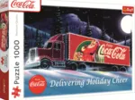 Coca-Cola: Weihnachtskarawane