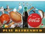 Coca-Cola - Play Refreshed