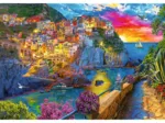 Abendspaziergang in den Cinque Terre