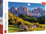 Val di Funes Valley, Dolomites, Italy