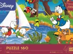 40-Jähriges Jubiläum Trefl - Abenteuer Am See - Disney Standard Charaktere