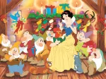 40-Jähriges Jubiläum Trefl - Märchenhafte Weihnachten - Disney