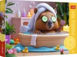 Capybara im Spa