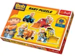4 Puzzles: Bob der Baumeister