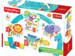 My First Puzzles - Bunte Tiere