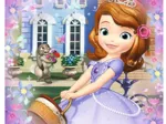3 Puzzles - Disney Sofia die Erste