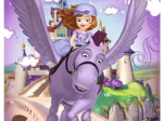 3 Puzzles - Disney Sofia die Erste