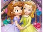 3 Puzzles - Disney Sofia die Erste