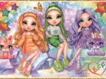 Regenbogen Puppen - MGA Rainbow High