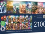 Earth Chronicles: Von Der Schöpfung Bis In Die Zukunft