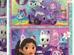 2 Puzzles - Playing With Gabby